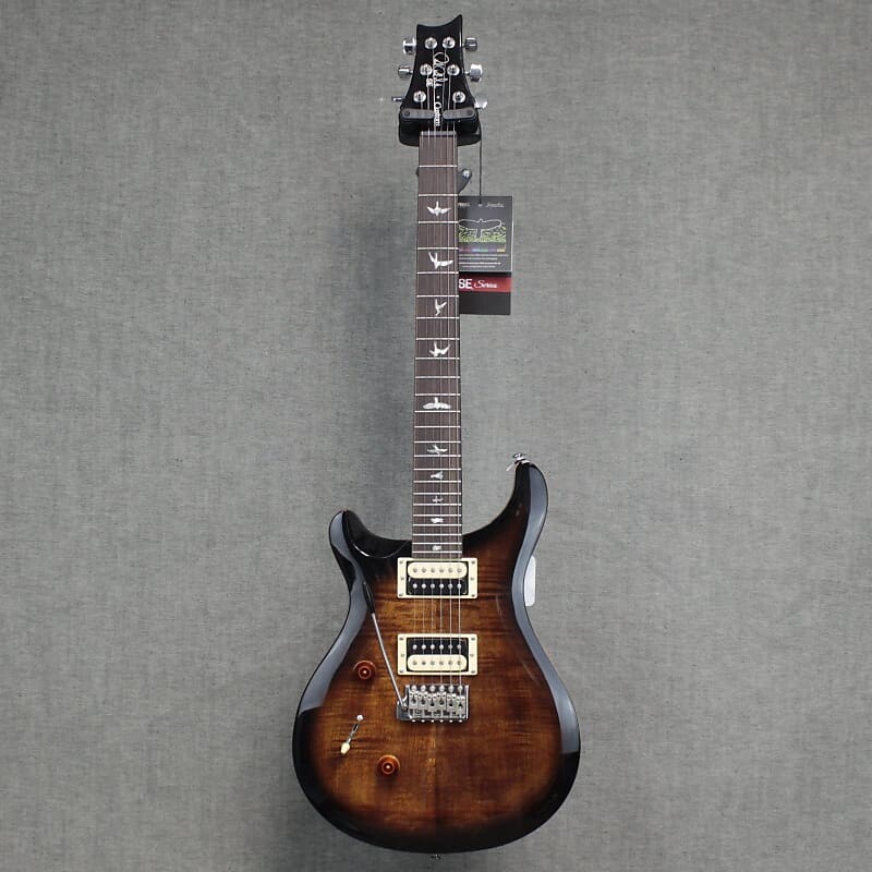 

Электрогитара Paul Reed Smith SE Custom 24 "Lefty"- Black Gold