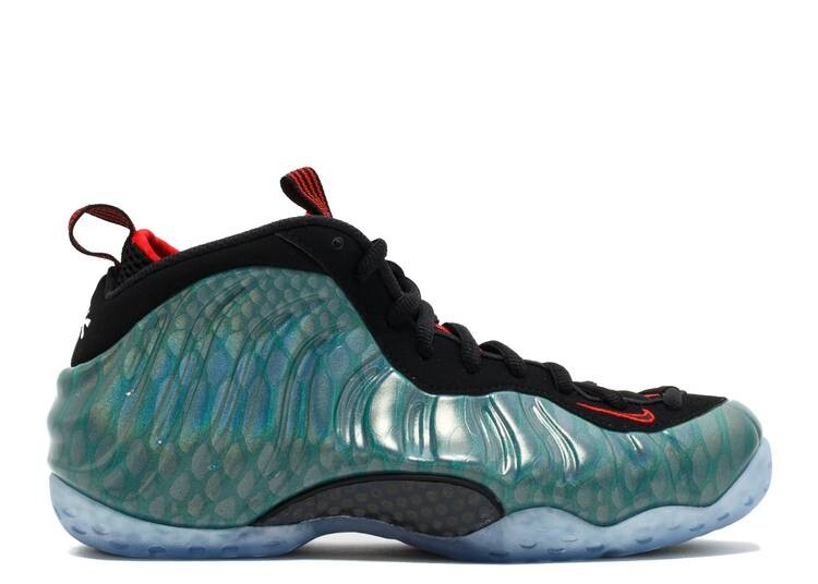 

Кроссовки Nike AIR FOAMPOSITE ONE PRM 'GONE FISHING',