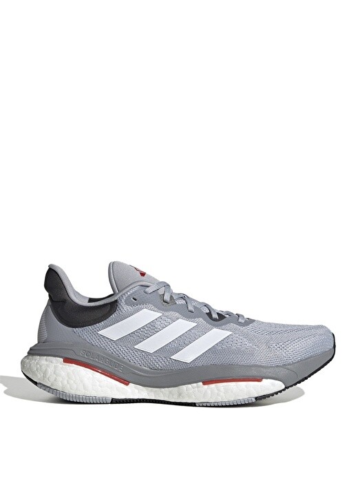 

Серые мужские кроссовки Adidas