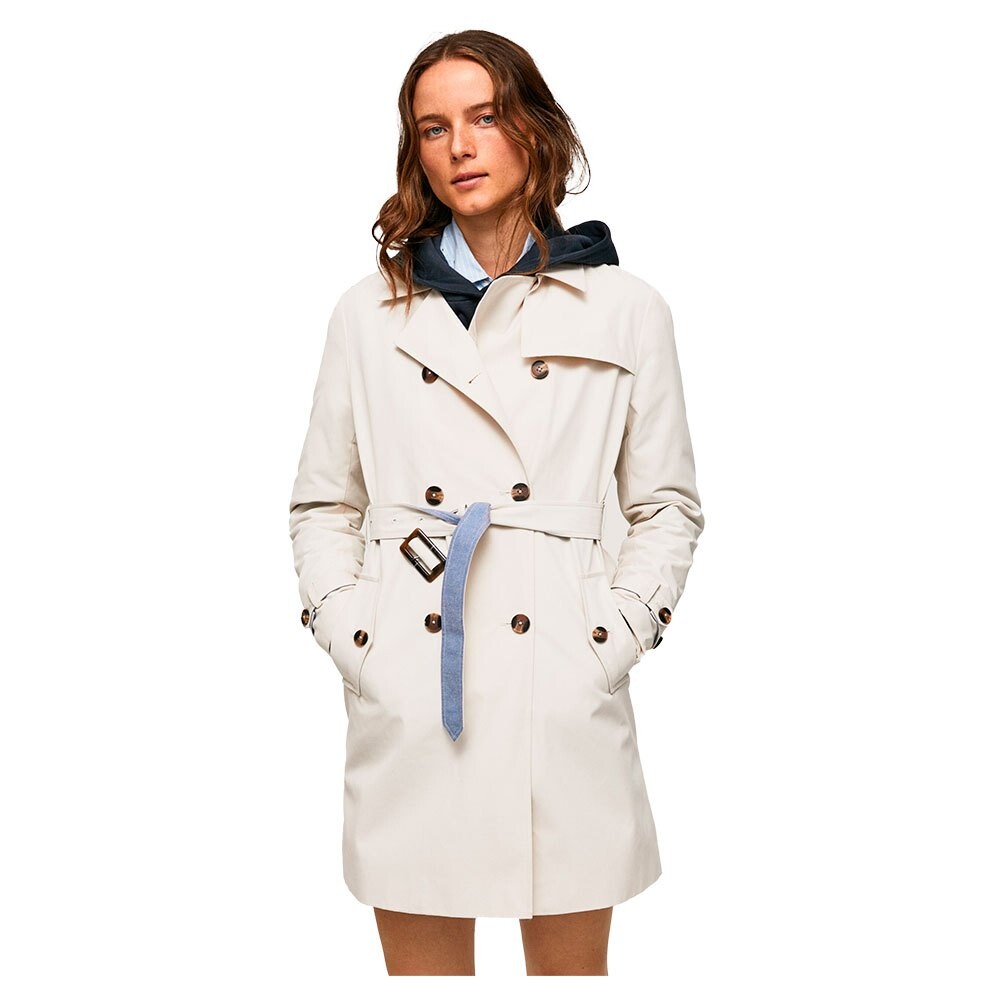 

Куртка Pepe Jeans Salome, бежевый