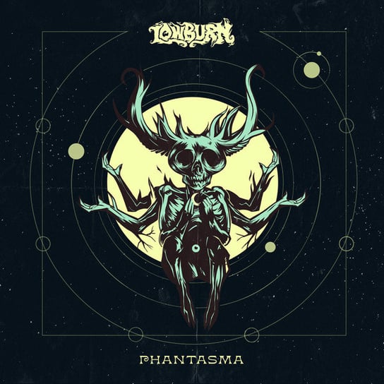 Виниловая пластинка Lowburn - Phantasma