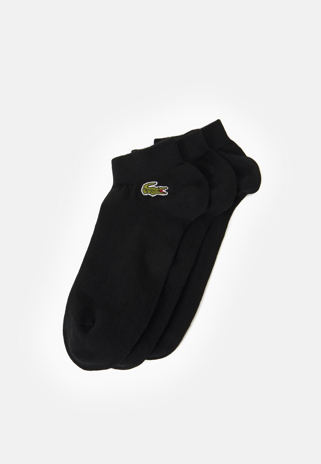 

Носки Lacoste, черный
