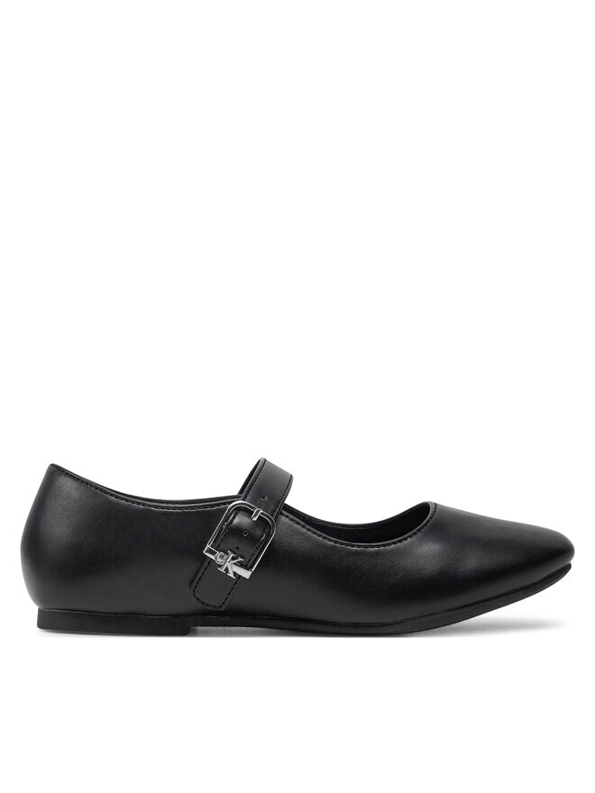 

Кроссовки с липучкой Calvin Klein Jeans Zapatos hasta el tobillo Ballerina V3A3-81008-1355, черный