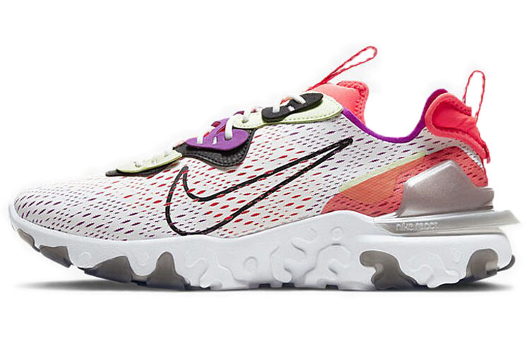 

Мужские кроссовки Nike React Vision Bare Volt Pink