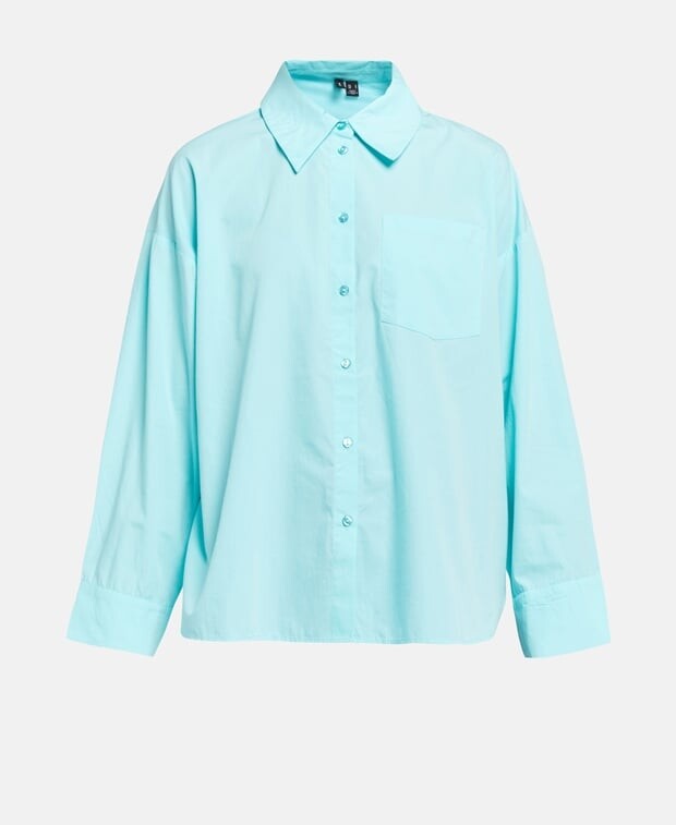 

Блузка для отдыха Vero Moda, бирюзовый