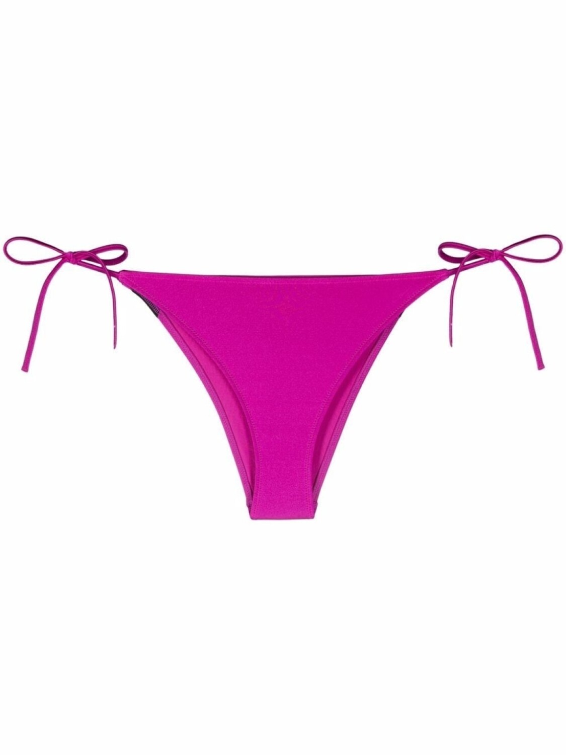 

Calvin Klein плавки бикини с завязками, фиолетовый