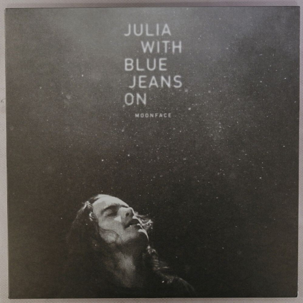 

Виниловая пластинка LP Julia With Blue Jeans On - Moonface