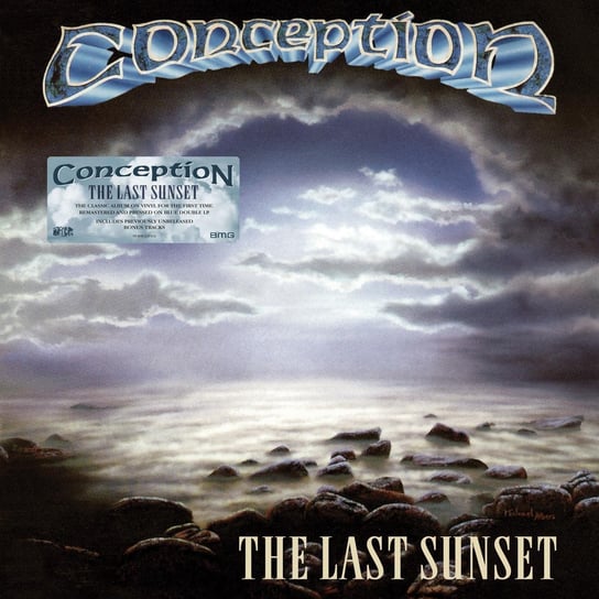 Виниловая пластинка Conception - The Last Sunset