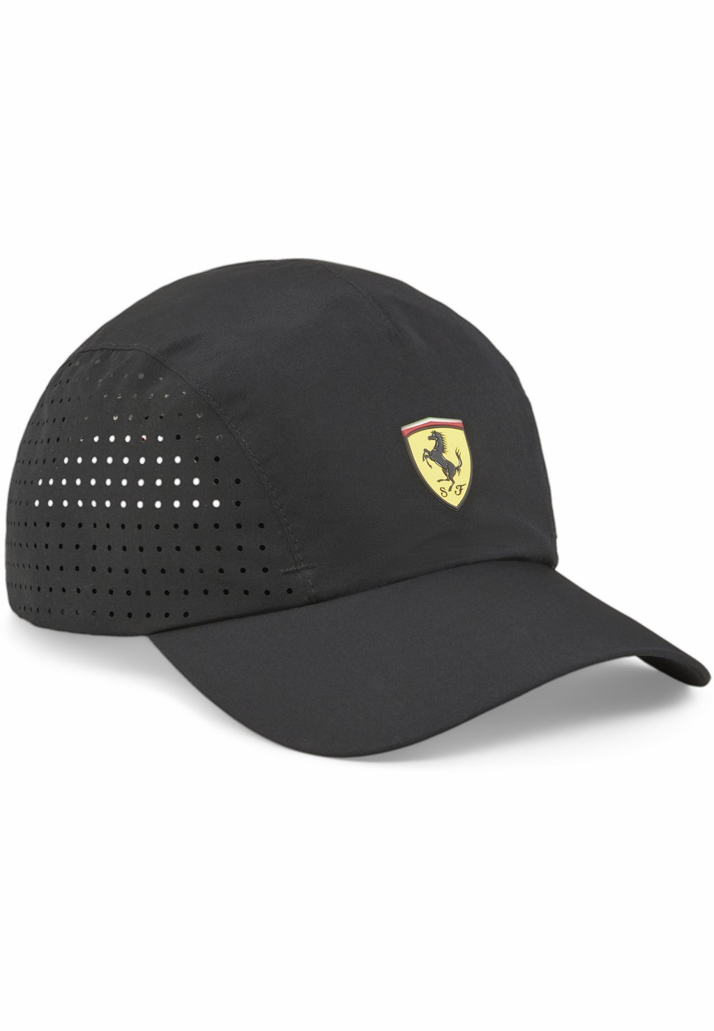 Кепка Scuderia Ferrari Race Statement Puma, черный цена и фото