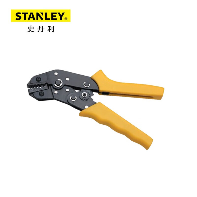 Stanley 84-854-22 Обжимные клещи для европейских клемм серии B 0,25-6мм2