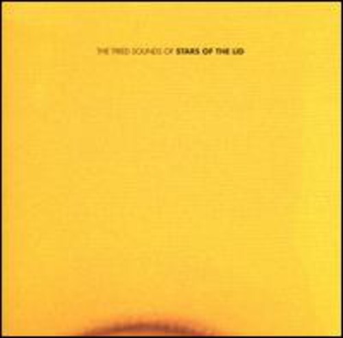 

Виниловая пластинка Stars of the Lid: Tired Sounds Of Stars Of The Lid