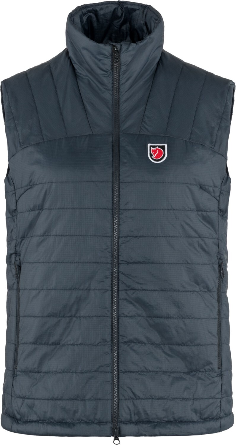 

Утепленный жилет Expedition X-Latt - женский Fjallraven, синий