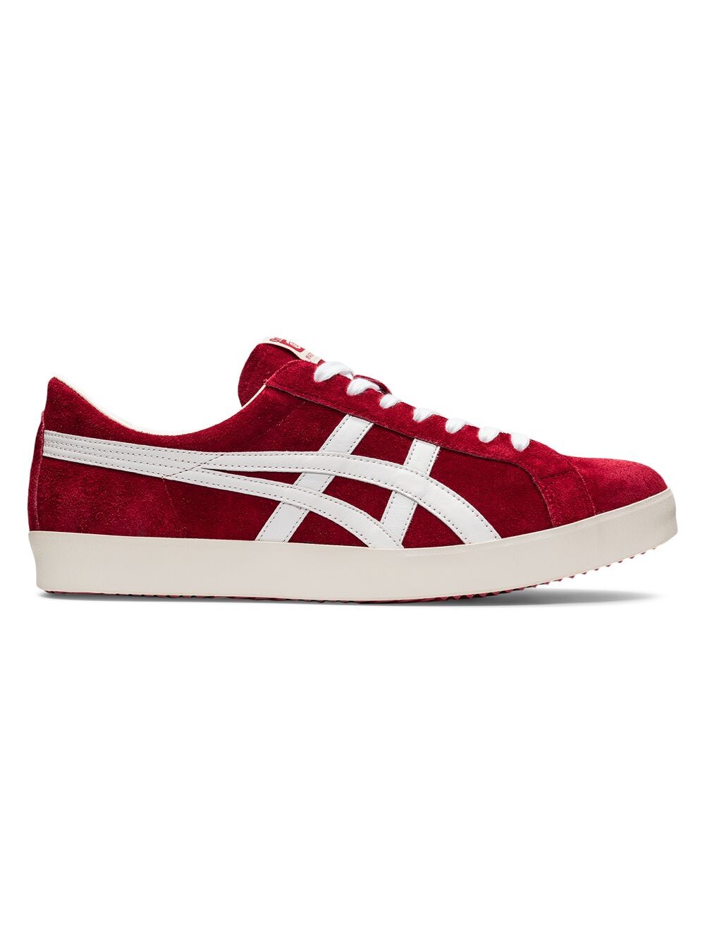 

Кроссовки на шнуровке Nippon Fabre Onitsuka Tiger, красный