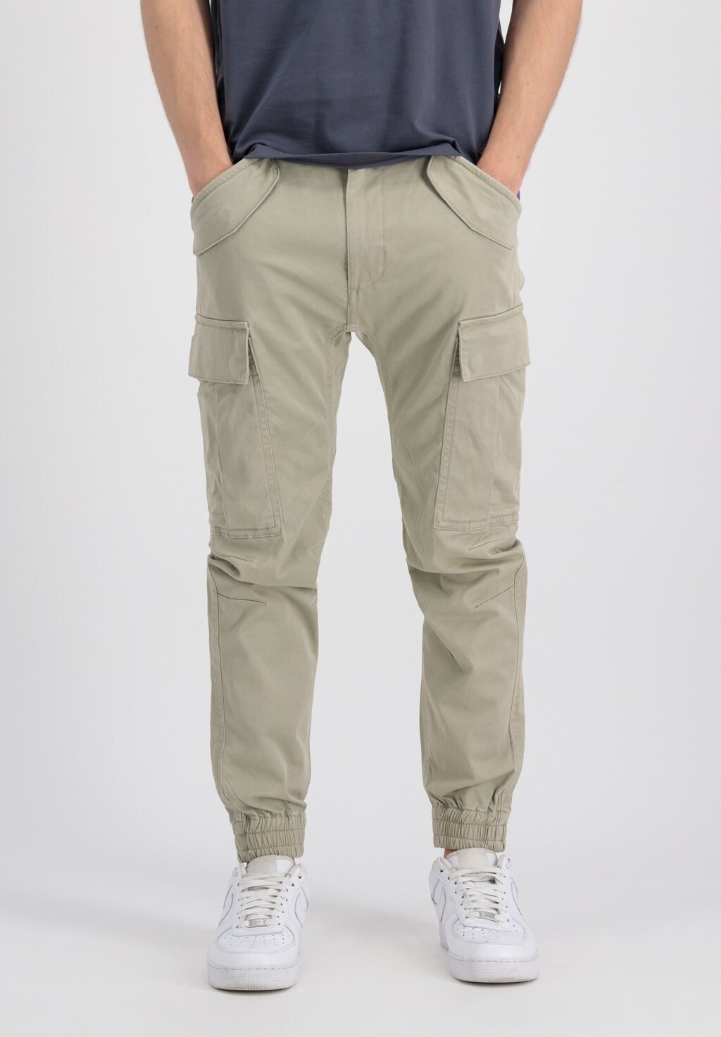 

Брюки-карго Airman Pant Alpha Industries, цвет vintage sand