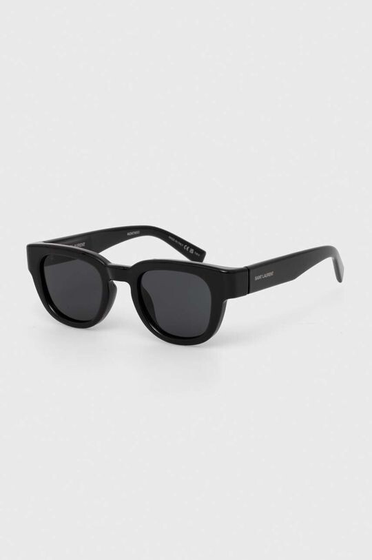 

Солнцезащитные очки Saint Laurent, черный