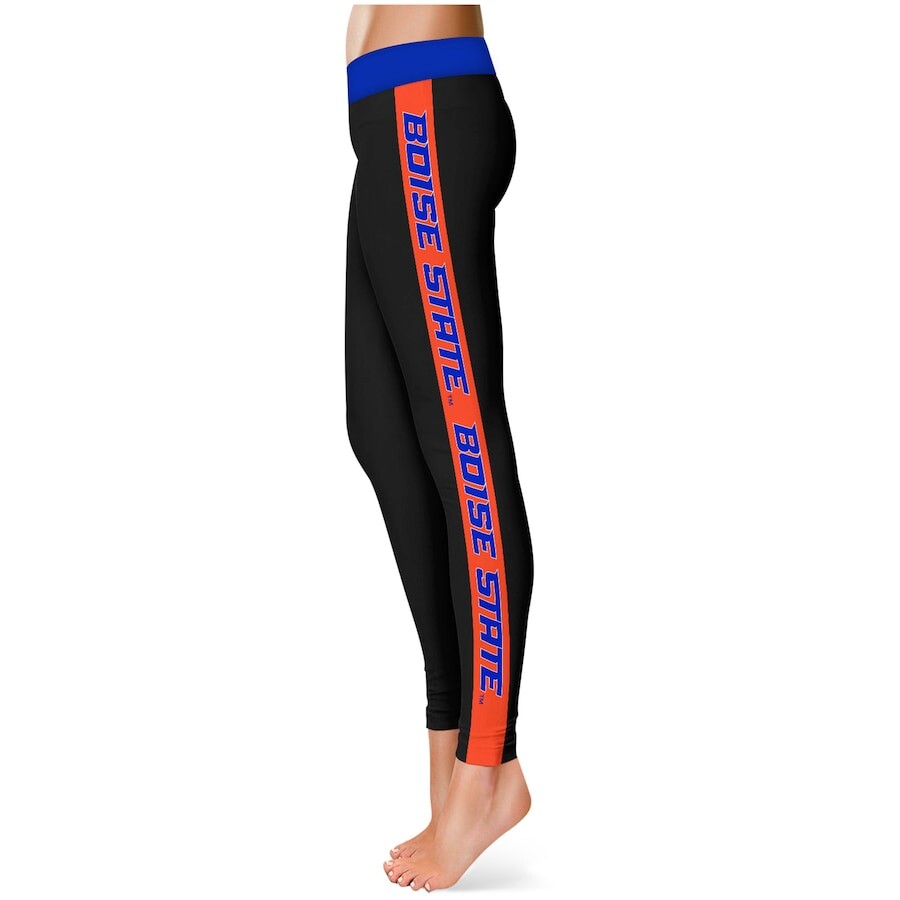 

Леггинсы Vive La Fete Boise State Broncos, черный