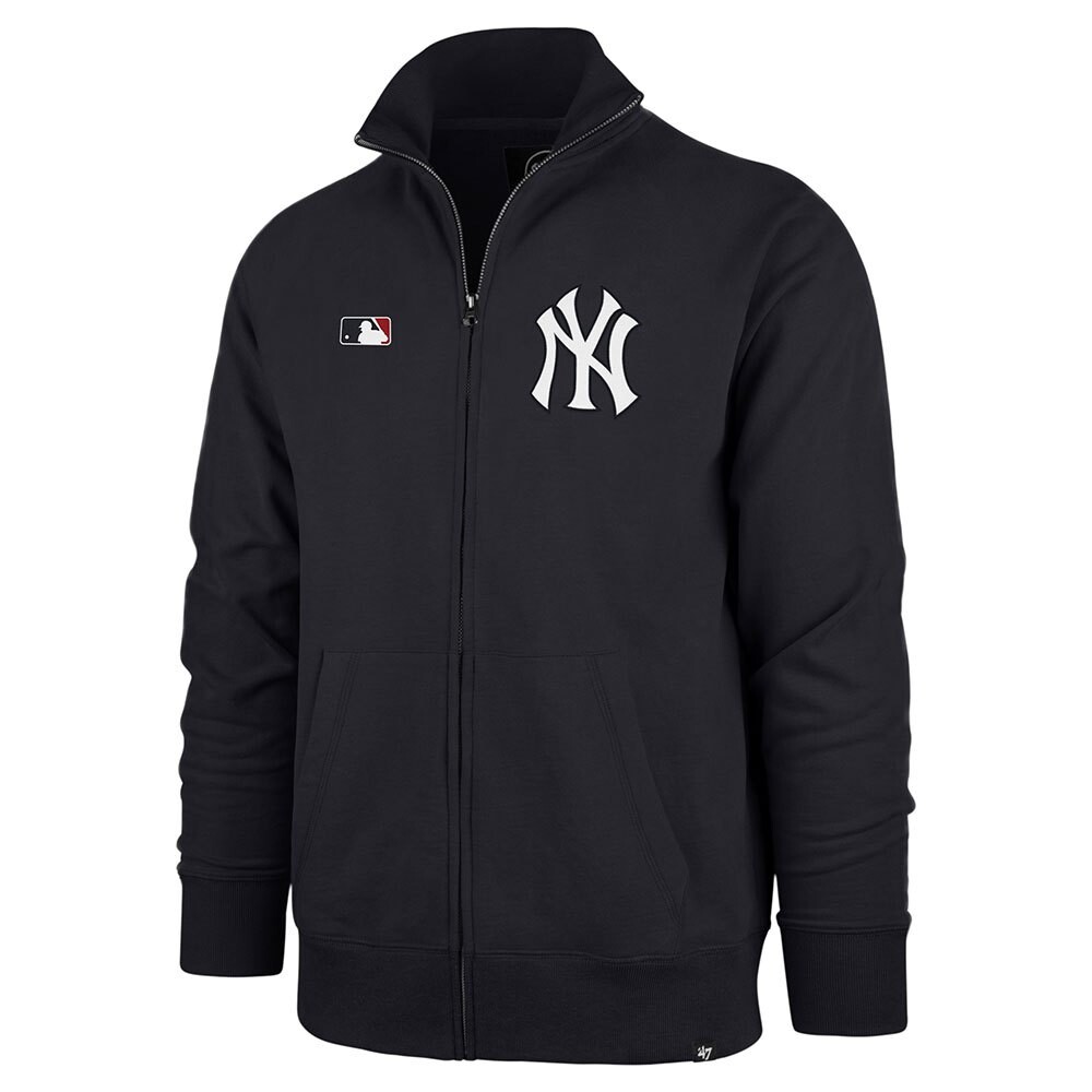 

Толстовка 47 MLB New York Yankees Core Islington Full Zip, синий
