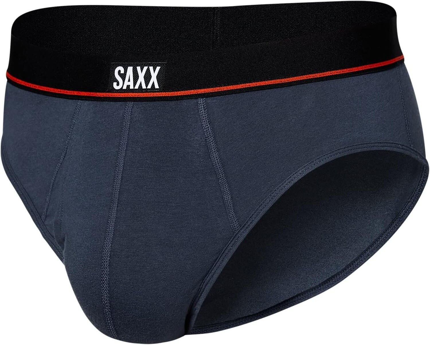 

Трусики из эластичного хлопка Non-Stop SAXX UNDERWEAR, цвет Deep Navy