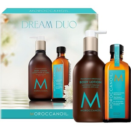 

Набор для волос и тела Moroccanoil Dream Duo