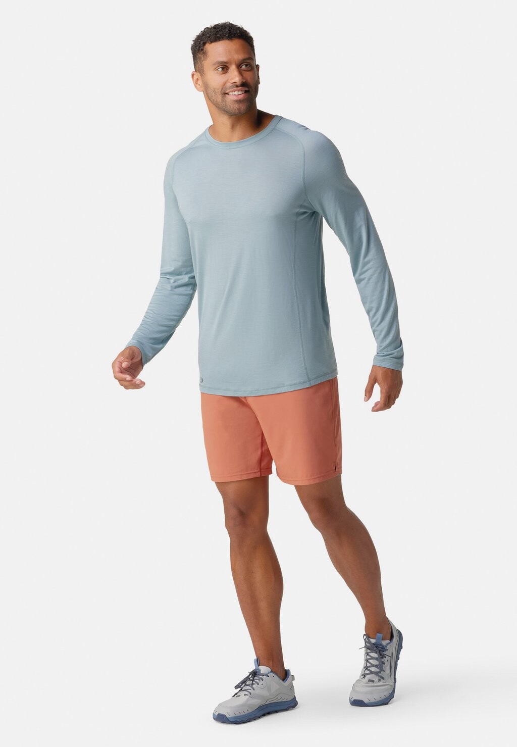 

Рубашка с длинным рукавом Smartwool