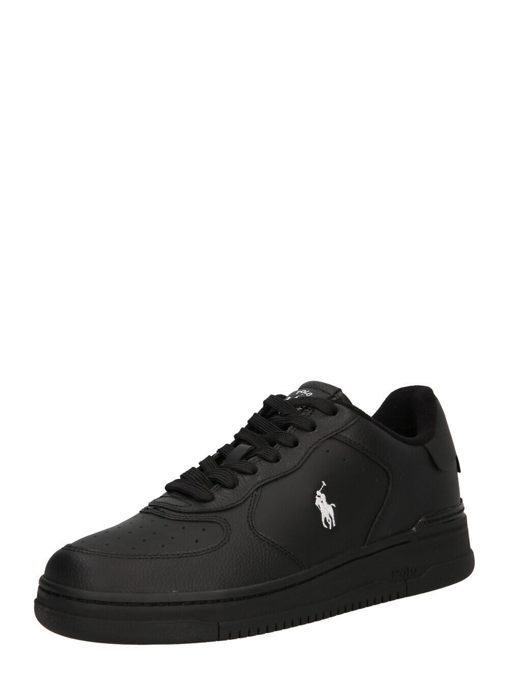 

Кроссовки Polo Ralph Lauren MASTERS, черный