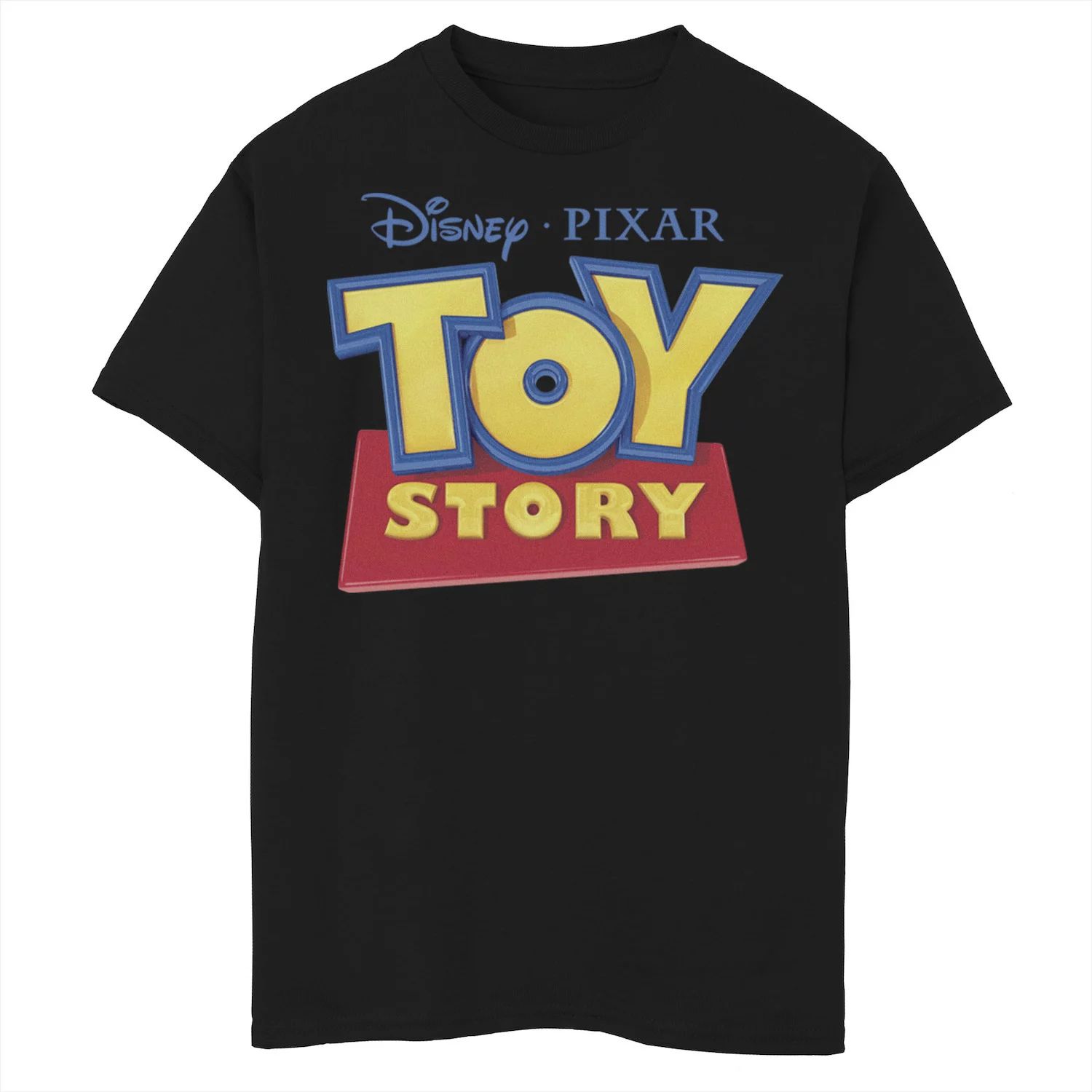 Футболка с логотипом фильма «История игрушек» для мальчиков 8–20 лет Disney/Pixar Disney / Pixar мужская футболка с логотипом фильма хороший динозавр disney pixar