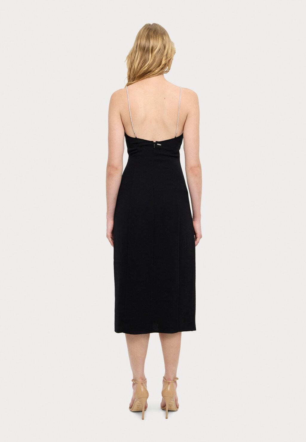 

Коктейльное платье / вечернее платье DRESS Armani Exchange, черный