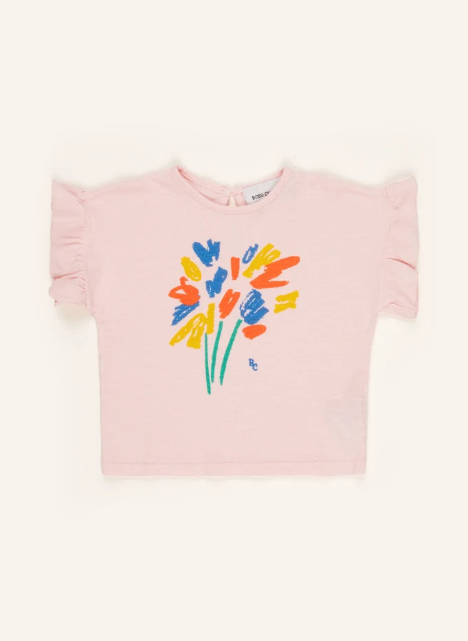 

Футболка Bobo Choses, оранжевый