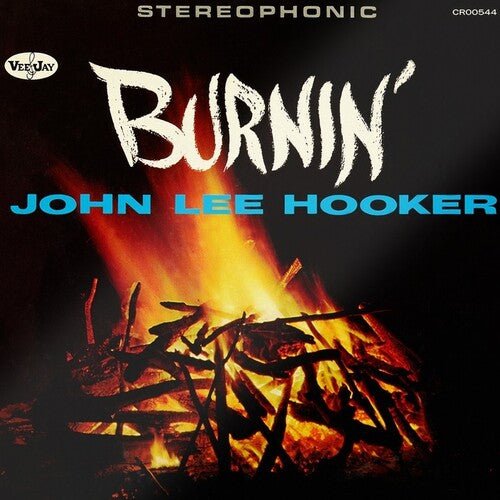 

Виниловая пластинка Hooker, John Lee - Burnin (60Th Anniversary)