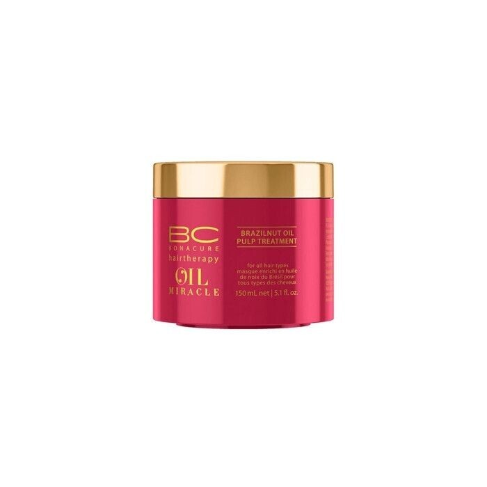 

Маска для волос Oil Miracle Brazilnut Mascarilla Capilar Bc Schwarzkopf, 150 ml