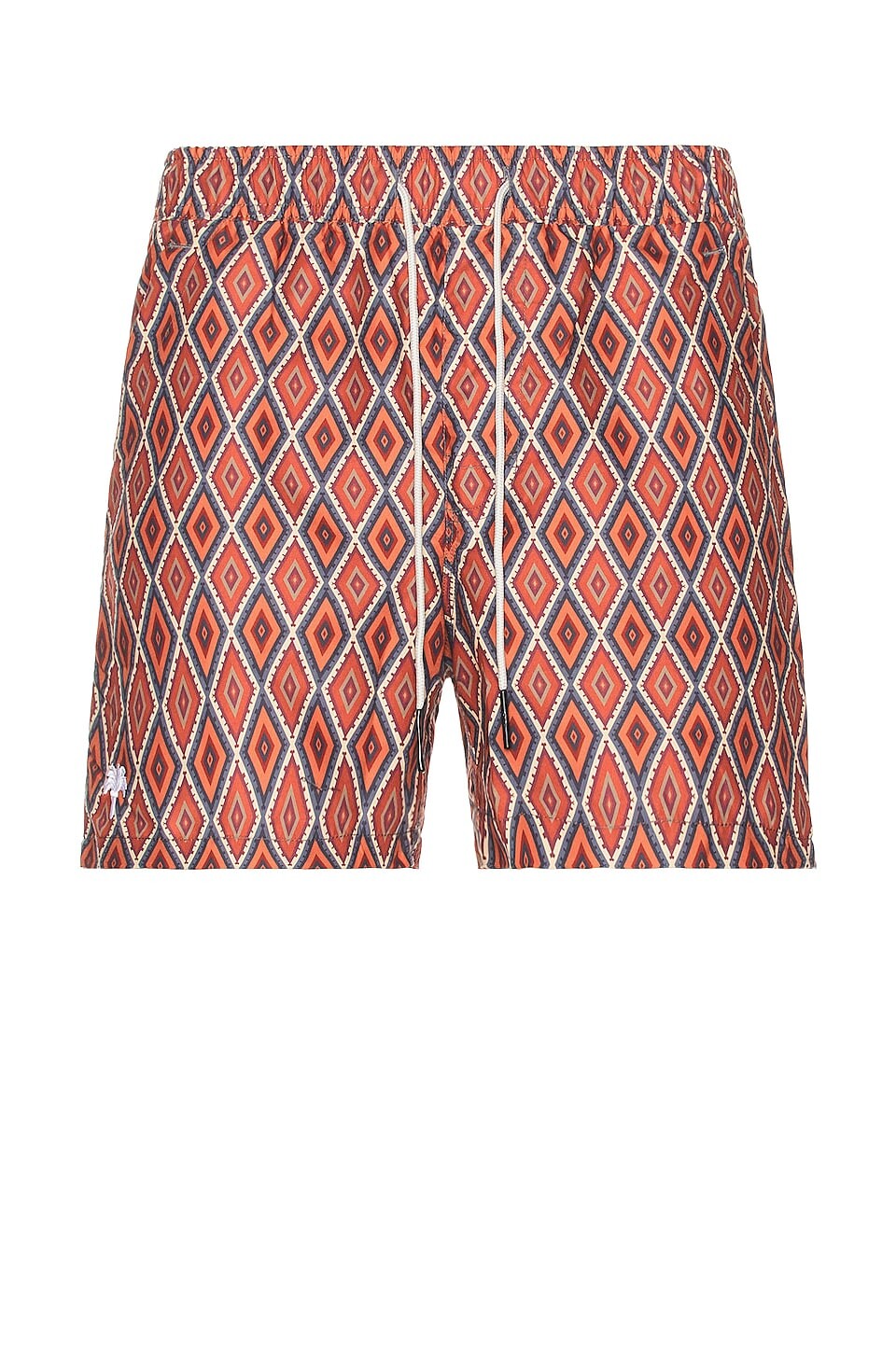 

Шорты OAS Bohemia Swim Shorts, коричневый