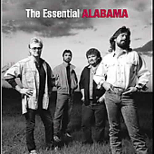 

CD диск Alabama: Essential
