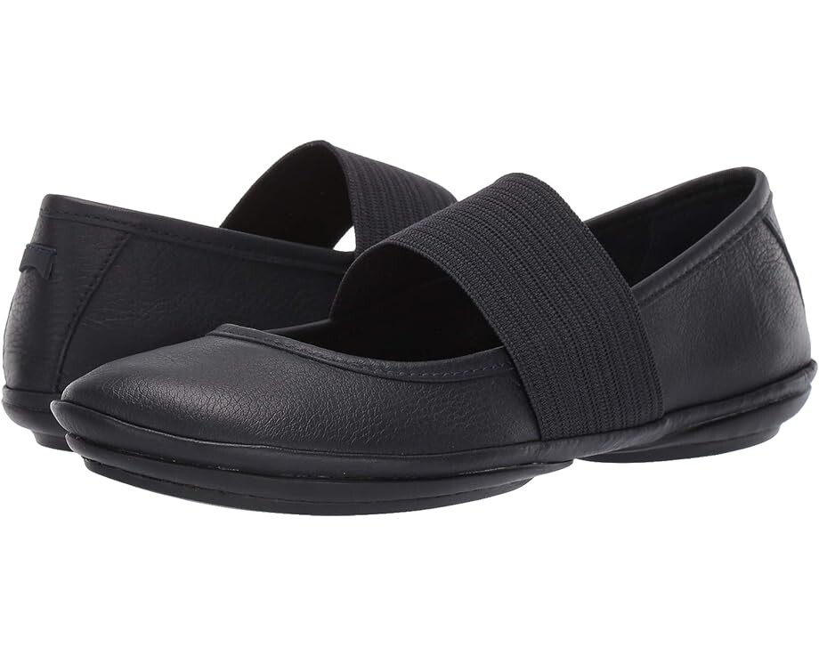 

Туфли на плоской подошве Camper Right Nina - 21595, синий
