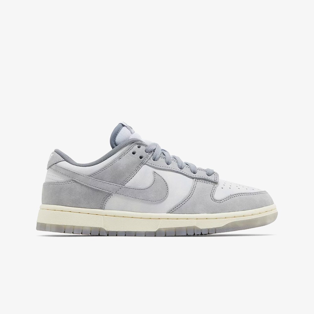 

Кроссовки Dunk Low 'Cool Grey' (W) Nike, серый