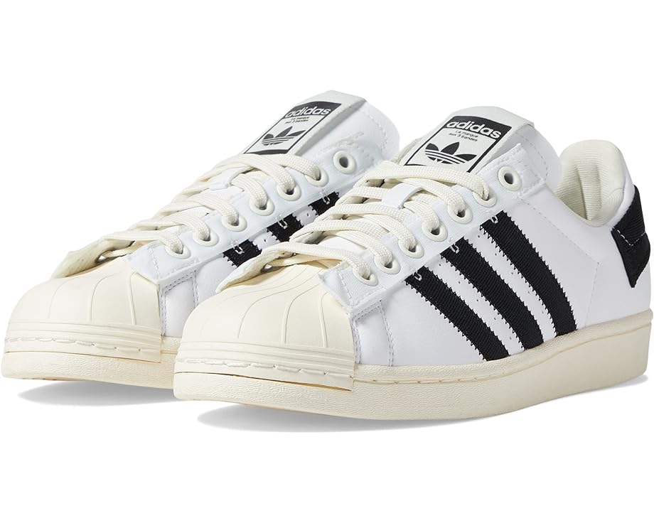 Кроссовки Adidas Superstar Parley, цвет Footwear White/Off-White/White Tint