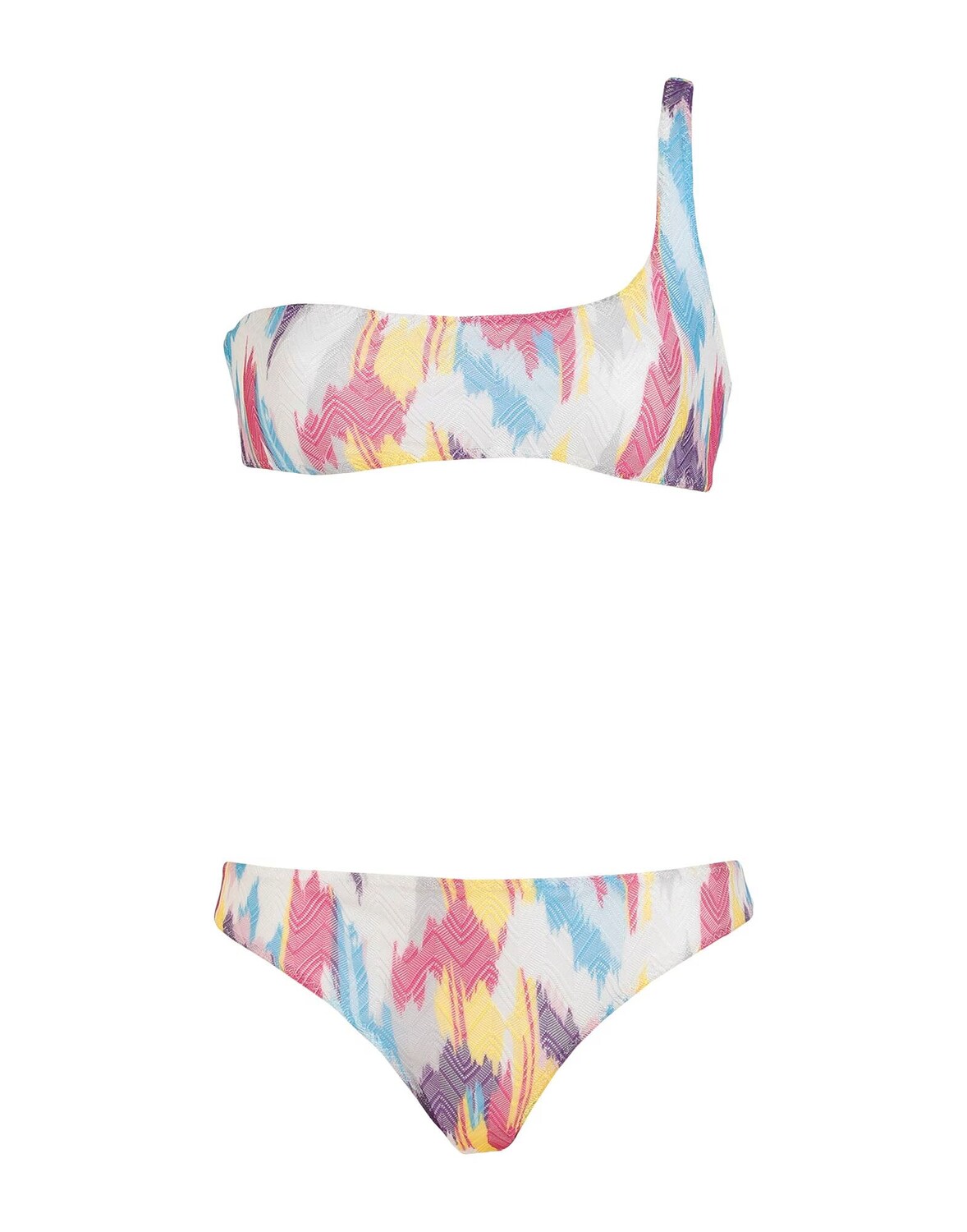 

Бикини Missoni, белый