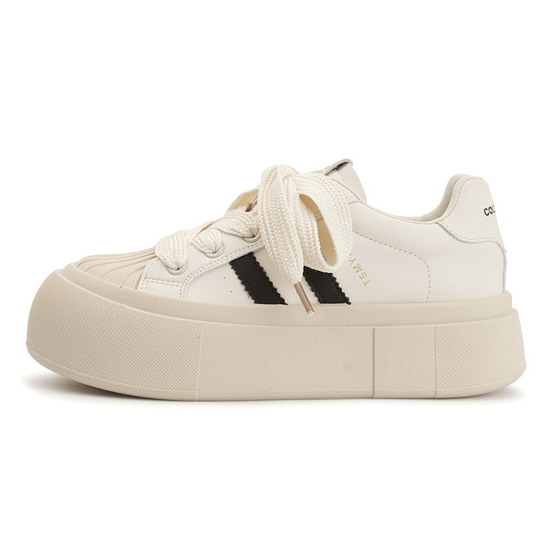 

Кроссовки Shen Linsen Lifestyle Shoes Women's Low-top, бежевый
