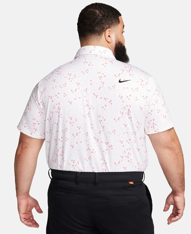 

Функциональная рубашка-поло Nike, черный