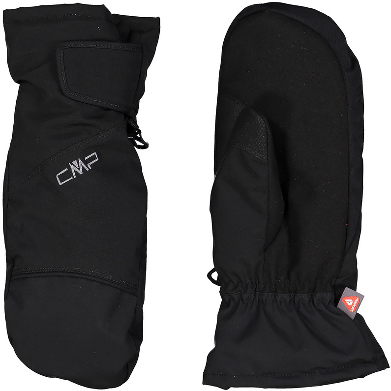 Женские Лыжные перчатки CMP, черный