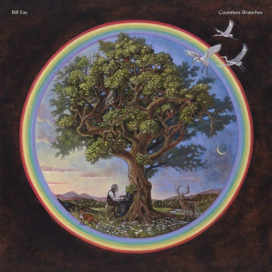 Виниловая пластинка Fay Bill - Countless Branches