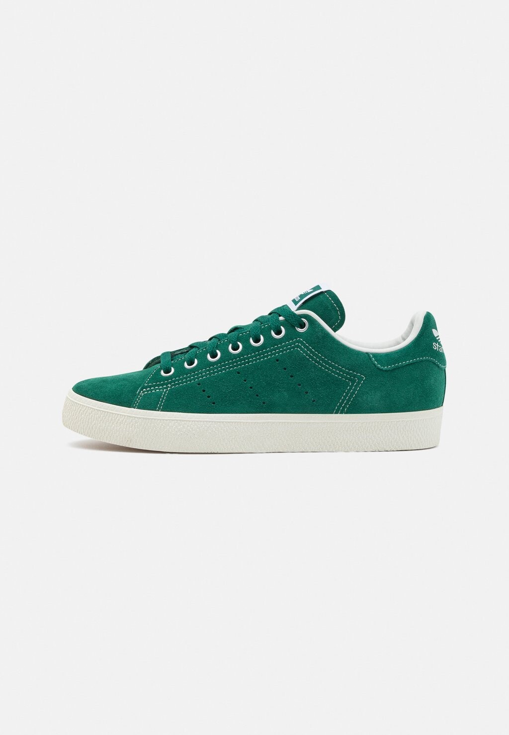 

Низкие кроссовки STAN SMITH B-SIDE UNISEX adidas Originals, студенческий зеленый/белый