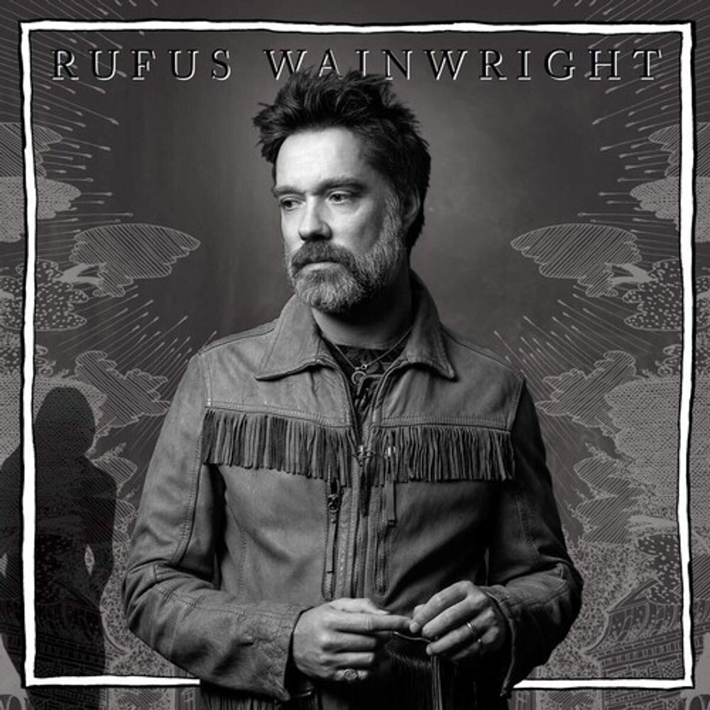 

Диск CD Unfollow The Rules - Rufus Wainwright