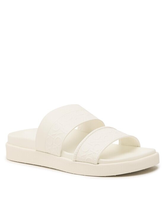 

Мюли Calvin Klein, белый