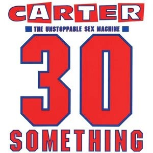 

Виниловая пластинка Carter Usm - 30 Something