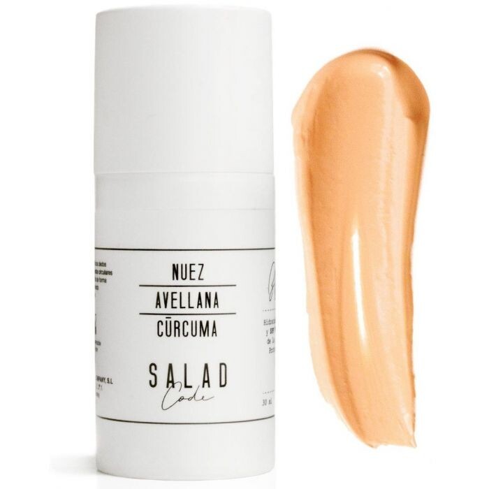 

BB-крем BBCream Nuez, Avellana y Cúrcuma Salad Code, Medio