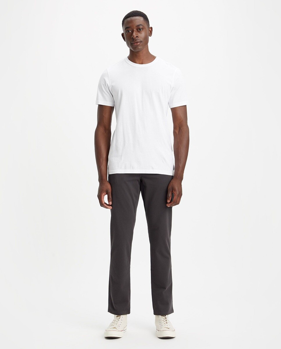 

Мужские брюки чинос Supreme Flex Slim Dockers, серый