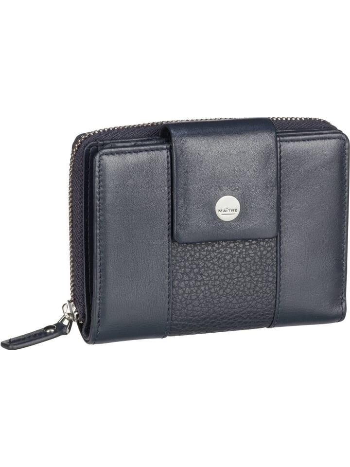 

Кошелек Maître, цвет dark blue