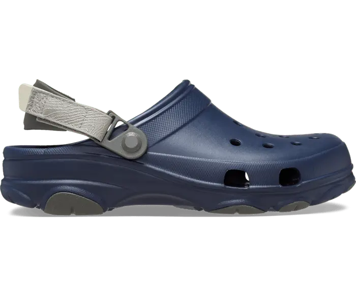 

Сабо All-Terrain Crocs женские, цвет Navy / Dusty Olive