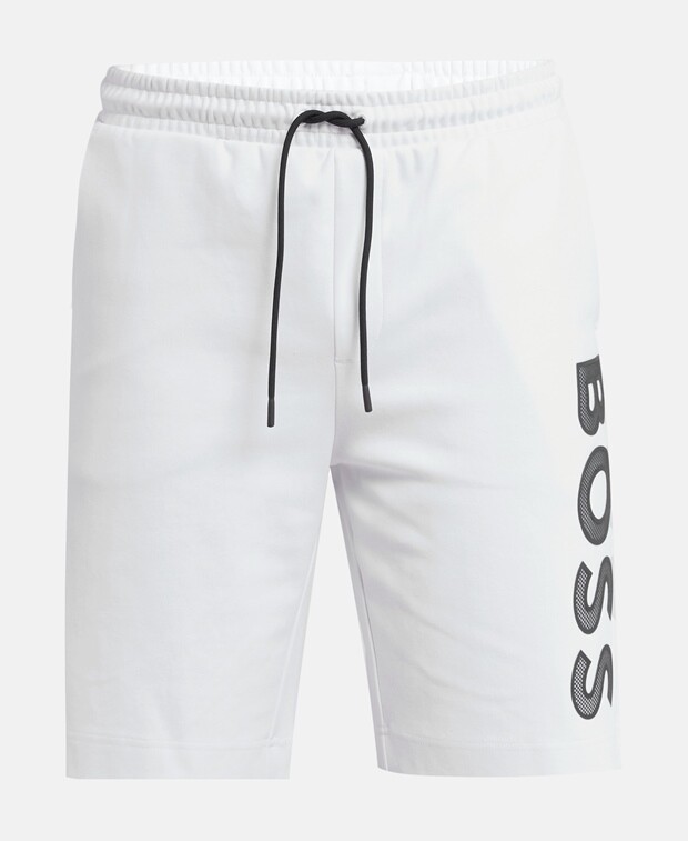 

Спортивные шорты Boss, естественный