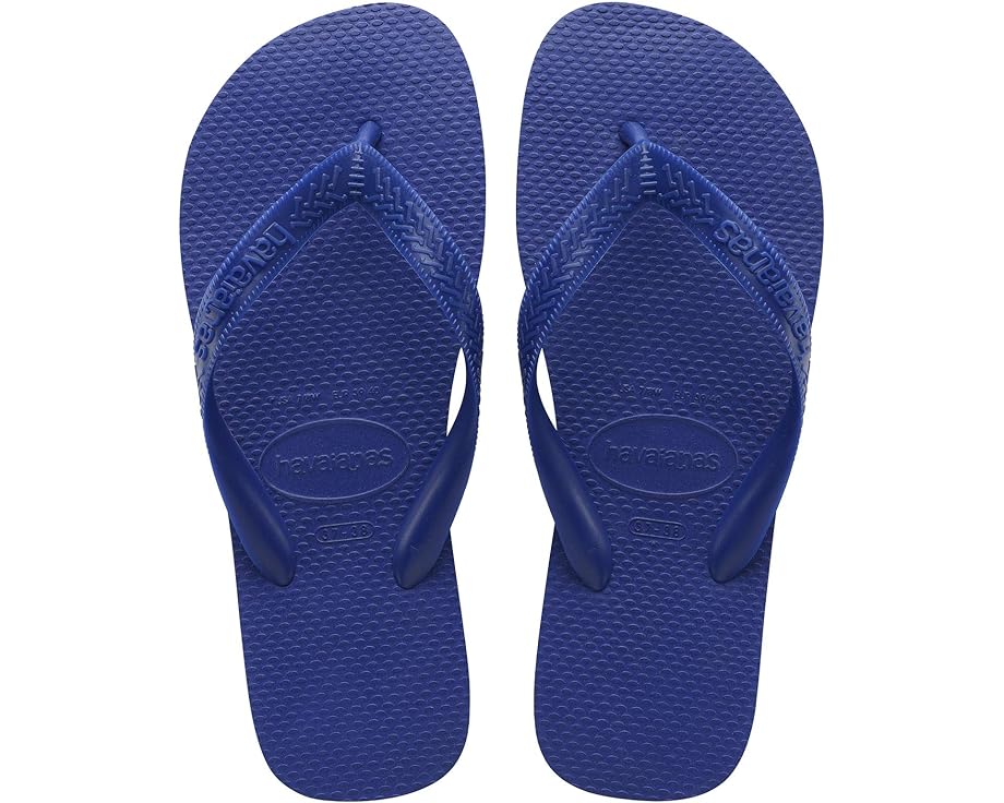 цена Сандалии Havaianas Top Flip Flops, цвет Marine Blue